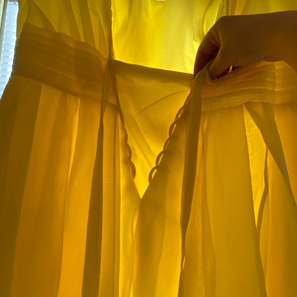 Cute Formal Evening Dress - Picture 3 of 9